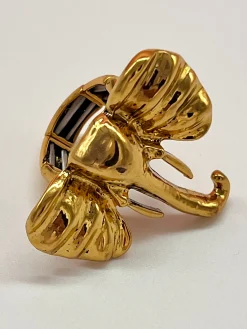 ANILLO ELEFANTE CHIC