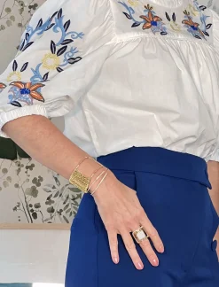 Anillo nacar más