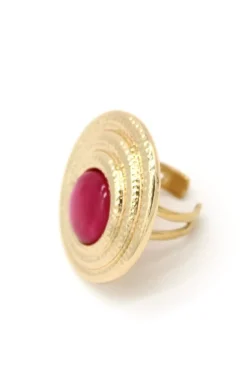 Anillo Nefertiti