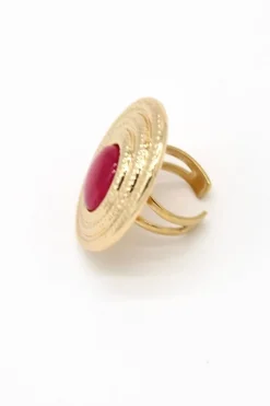 Anillo Nefertiti