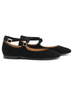 BAILARINA PARÍS CHIC NEGRO