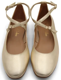 BAILARINA PARÍS CHIC ORO