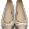 Bailarina suave Coco bronce Último 6-7-9-40