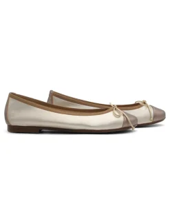 Bailarina suave Coco bronce Último 6-7-9-40