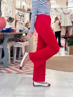 Bailarina suave Coco marsala
