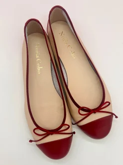 Bailarina suave Coco marsala