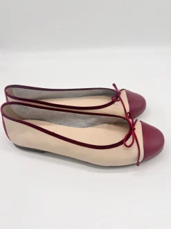 Bailarina suave Coco marsala