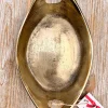 BANDEJA DORADA