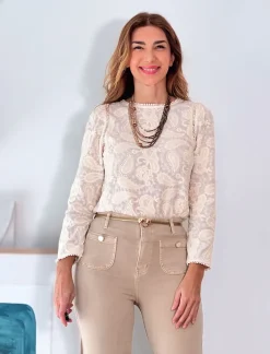 blusa cashemir muy Lindo