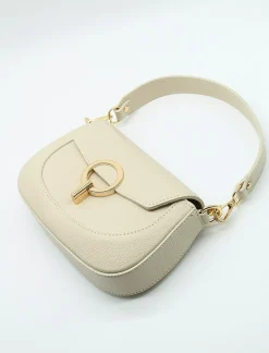 BOLSO ALESSANDRA BEIGE