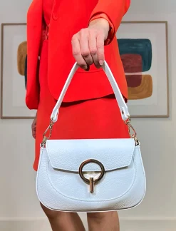 BOLSO ALESSANDRA BLANCO