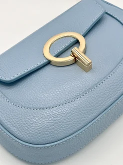 Bolso Alessandra celeste