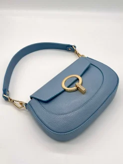 Bolso Alessandra celeste