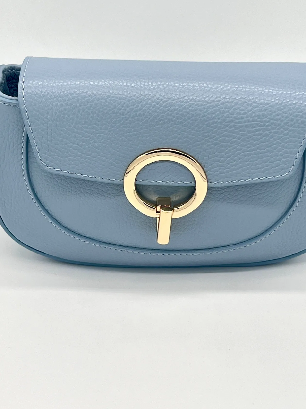 Bolso Alessandra celeste