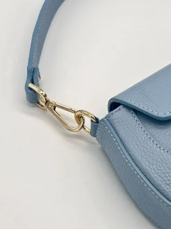 Bolso Alessandra celeste