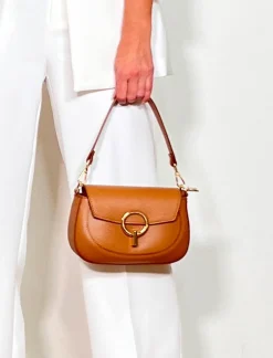 BOLSO ALESSANDRA CUERO