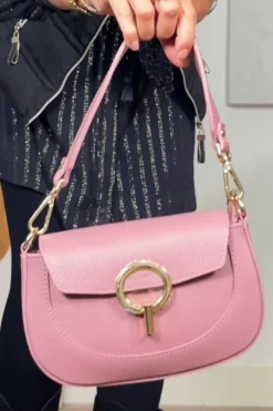 BOLSO ALESSANDRA ROSA