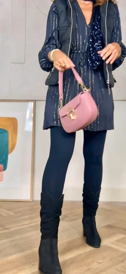 BOLSO ALESSANDRA ROSA