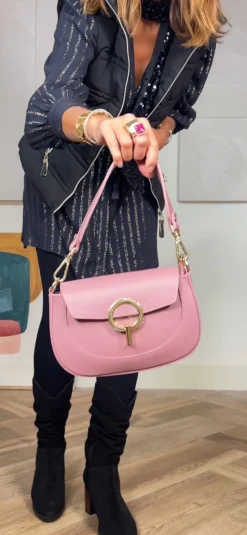 BOLSO ALESSANDRA ROSA