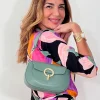 Bolso Alessandra Verde agua