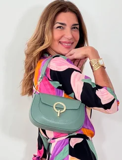 Bolso Alessandra Verde agua