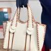 BOLSO ARTESANO CHIC HIELO