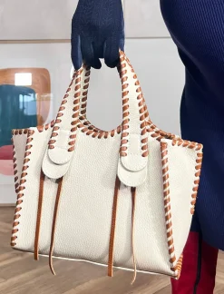 BOLSO ARTESANO CHIC HIELO