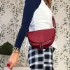BOLSO COLETTE MARSALA