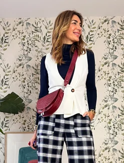 BOLSO COLETTE MARSALA
