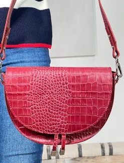 BOLSO COLETTE MARSALA