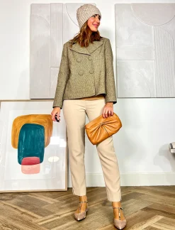 BOLSO MARELLA CUERO