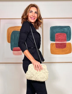 BOLSO NATURAL CHIC BEIG