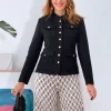 Bolso natural chic negro