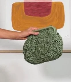 BOLSO NATURAL CHIC VERDE