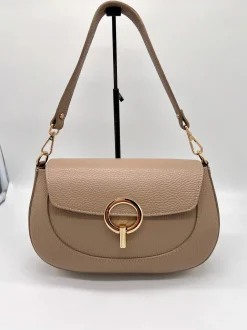 BOLSO NURIA CAROLINA TAUPE