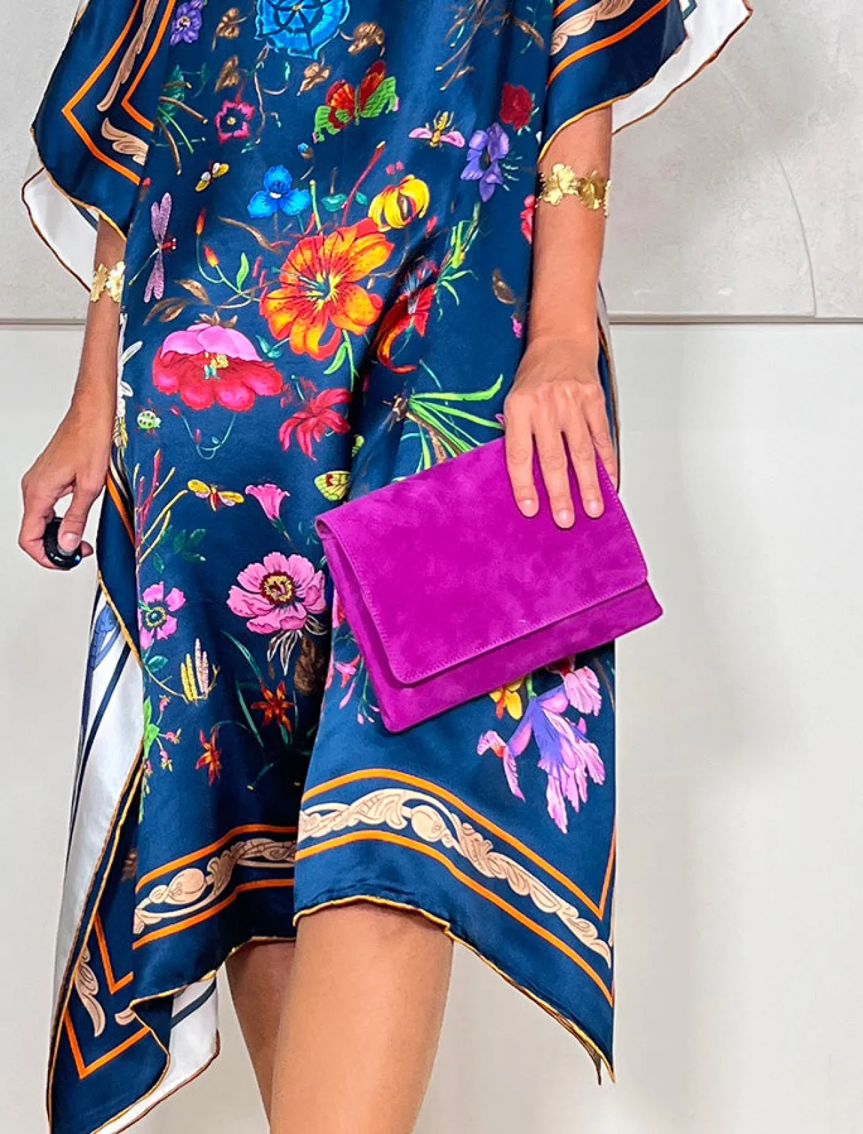 BOLSO PERFECTO BUGANVILLA