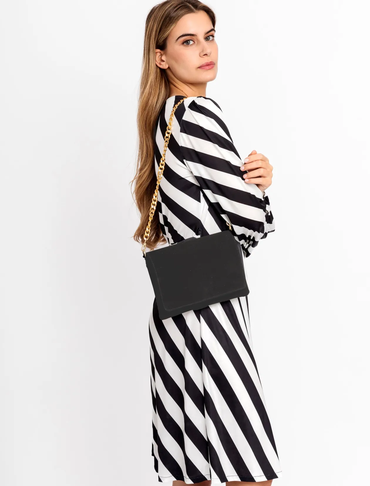 BOLSO PERFECTO NEGRO