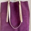 Bolso Shopping morado