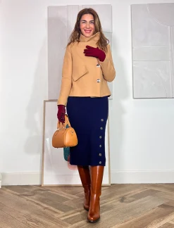 Bolso soy chic cuero