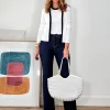 Bolso trenzado Jimena