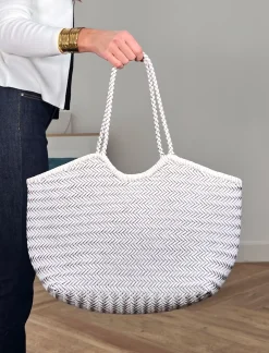Bolso trenzado Jimena