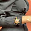 Brazalete Escultura Tortuga