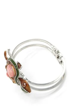 Brazalete Escultura Tortuga