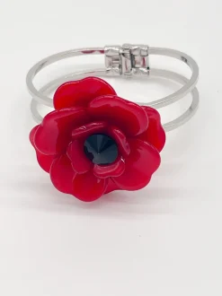 Brazalete Flor Bonita