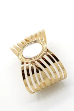 Brazalete nácar Más
