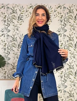 CAMISA CARDIGAN JEANS