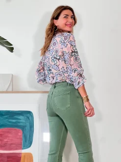 Camisa dulce honey
