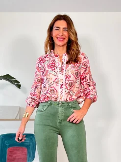 Camisa dulce Juana