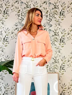 Camisa Fluida Casilda