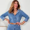 Camisa jeans Clara